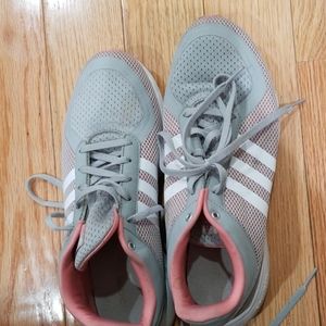 Adidas Running Shoes *Used Needs A Cleaning